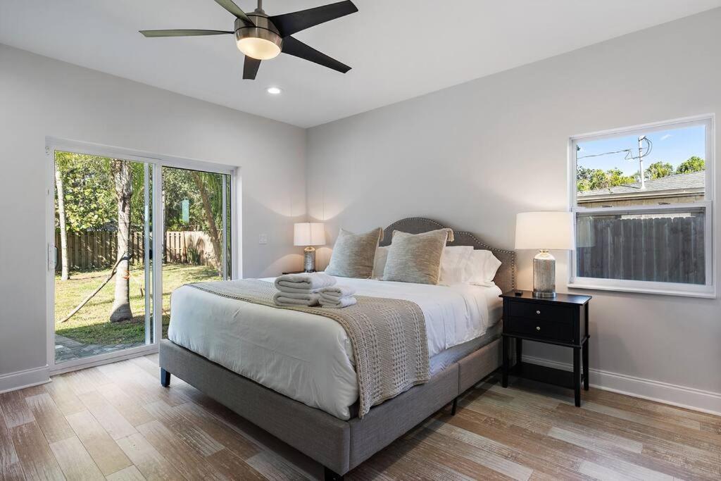 Vila Florida Getaway With Backyard Pool Oasis Sarasota Exteriér fotografie