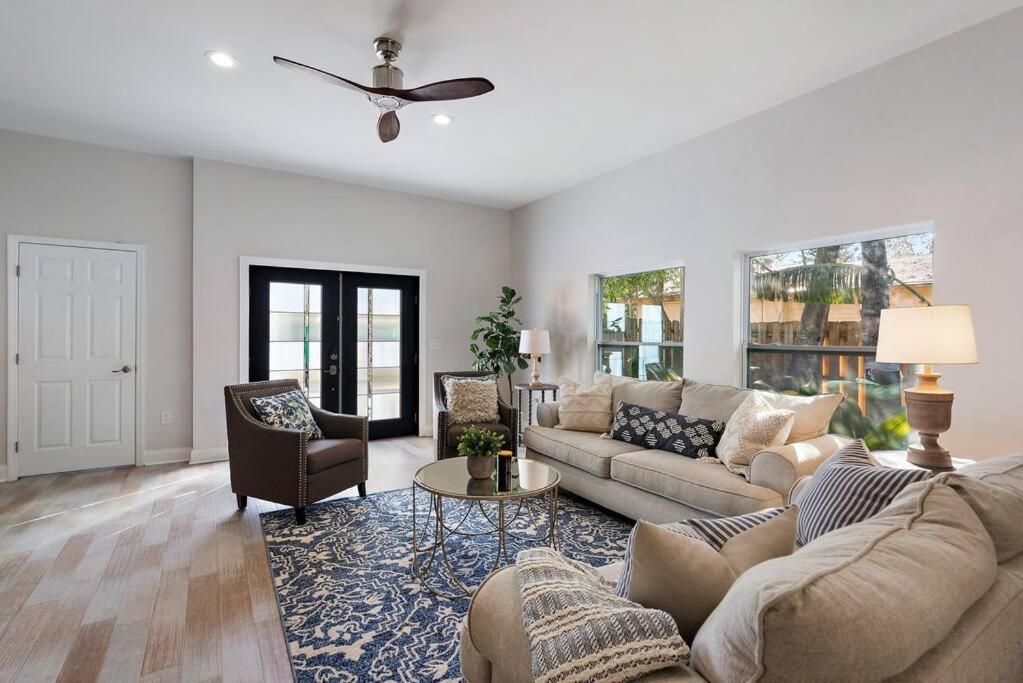 Vila Florida Getaway With Backyard Pool Oasis Sarasota Exteriér fotografie