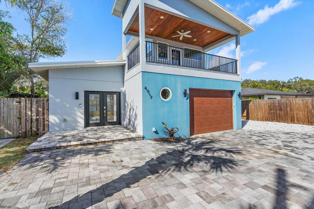 Vila Florida Getaway With Backyard Pool Oasis Sarasota Exteriér fotografie